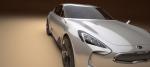 Kia GT Concept 2011 года